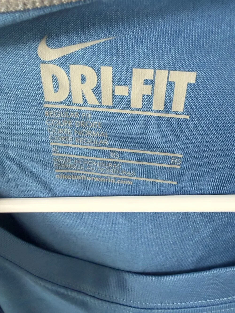 Nike product dri